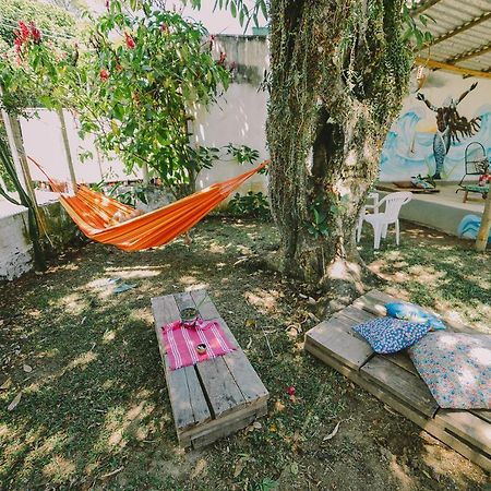 Odoya Hostel Ітакаре Екстер'єр фото