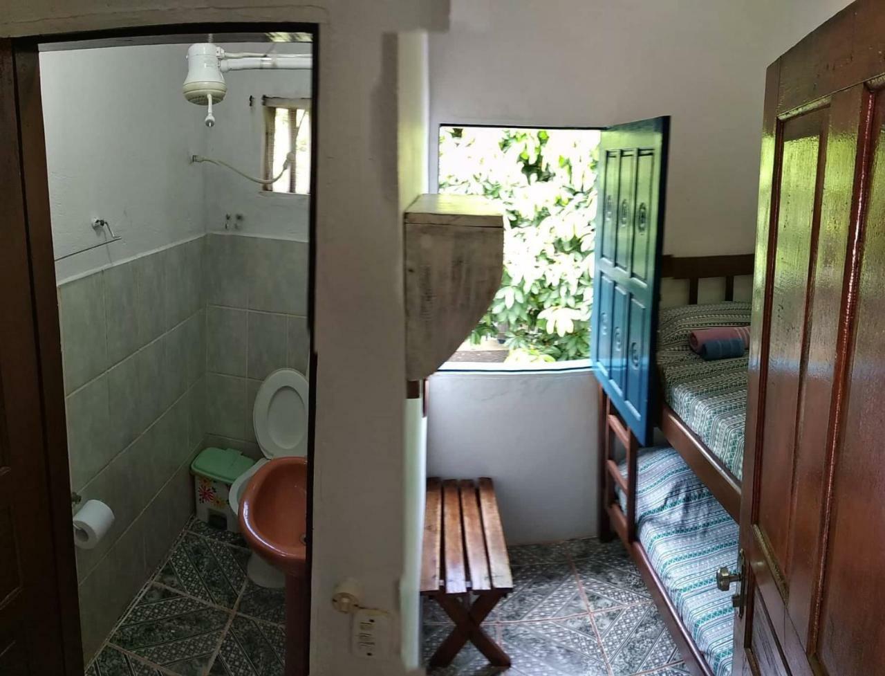 Odoya Hostel Ітакаре Екстер'єр фото