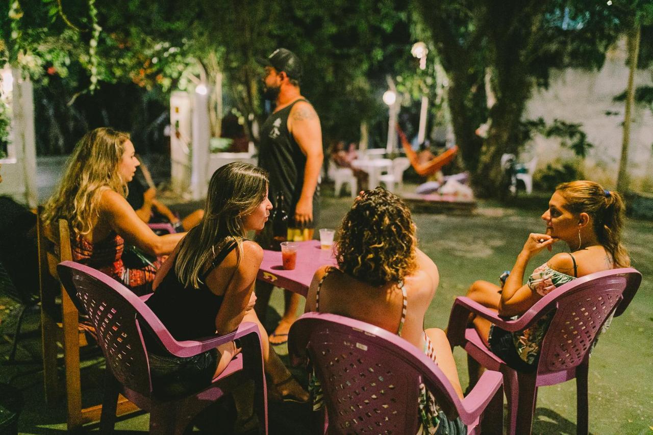 Odoya Hostel Ітакаре Екстер'єр фото