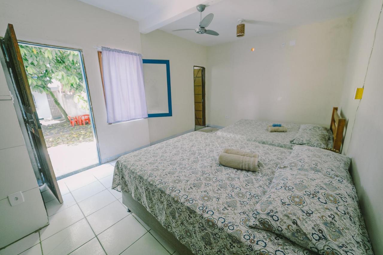 Odoya Hostel Ітакаре Екстер'єр фото