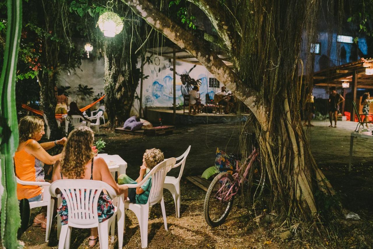 Odoya Hostel Ітакаре Екстер'єр фото