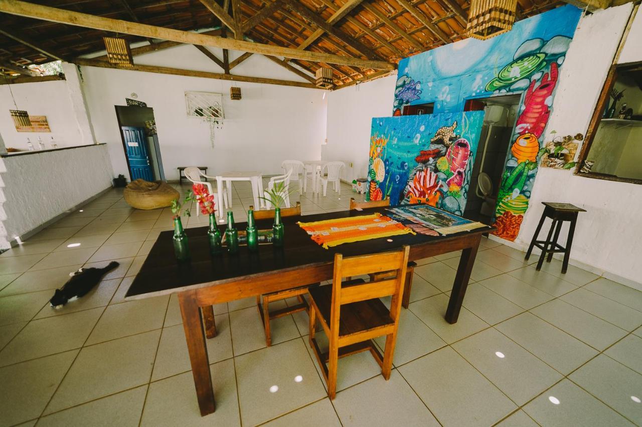 Odoya Hostel Ітакаре Екстер'єр фото